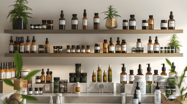 Comment comparer des produits naturels : les différentes formes sur le marché