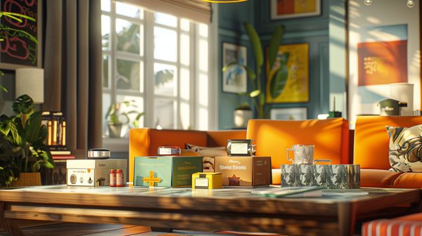 Comparatif des meilleures box à domicile du mois