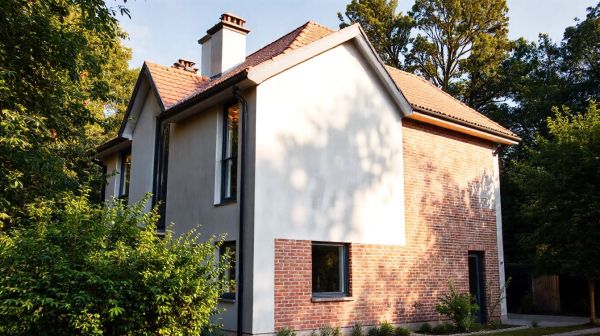 Top astuces pour une isolation thermique efficace par l'extérieur