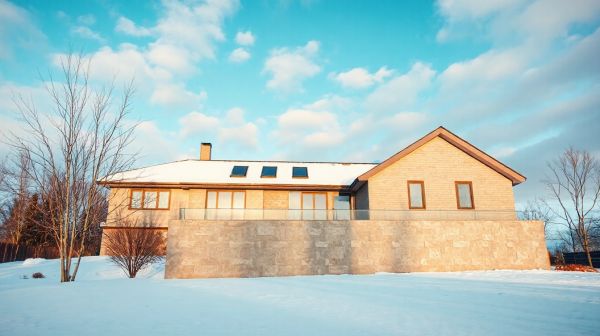 Top astuces pour une isolation thermique efficace par l'extérieur