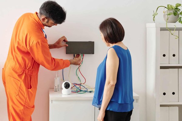 Vidéosurveillance : La solution idéale pour votre sécurité