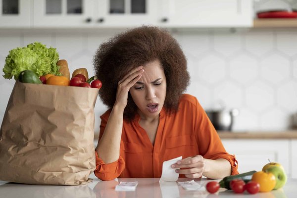 L'inflation alimentaire : pression croissante sur l'actualité économique et sociale