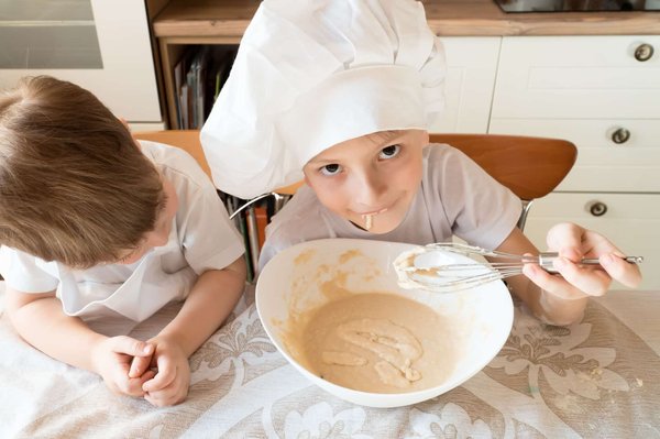 Top des meilleurs plats à apprendre à ses enfants