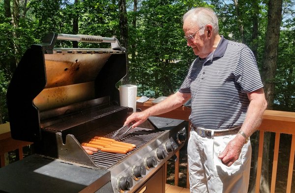 Les astuces pour entretenir son barbecue à gaz