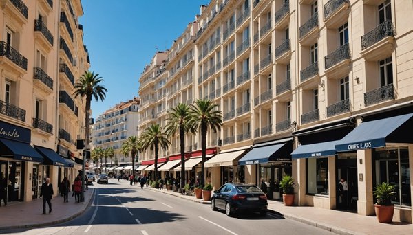 Optez pour un appartement haut de gamme sur la croisette à cannes